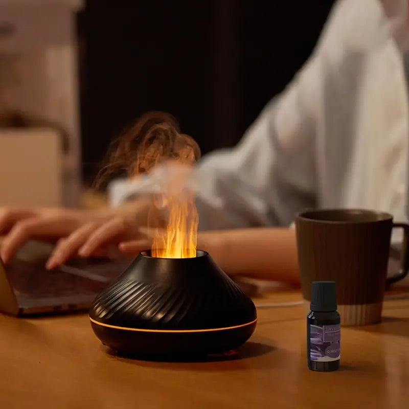 EssenceGlow Aroma Diffuser - Luxe design voor een verheven sfeer