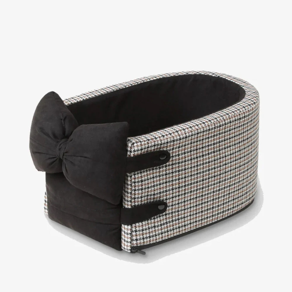 PawLuxe Ride – Chique reisstoel voor comfort en veiligheid van huisdieren