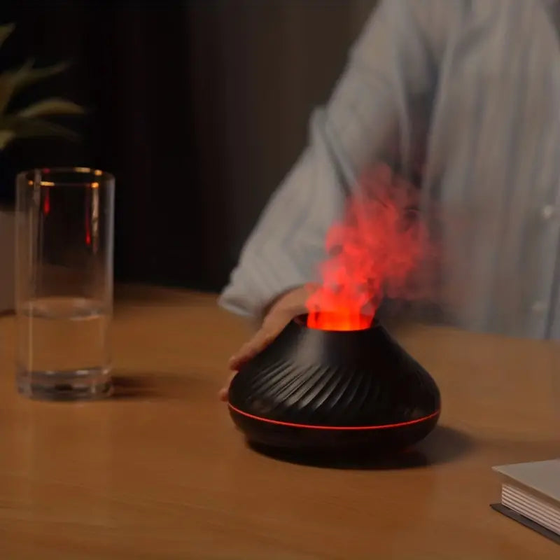 EssenceGlow Aroma Diffuser - Luxe design voor een verheven sfeer