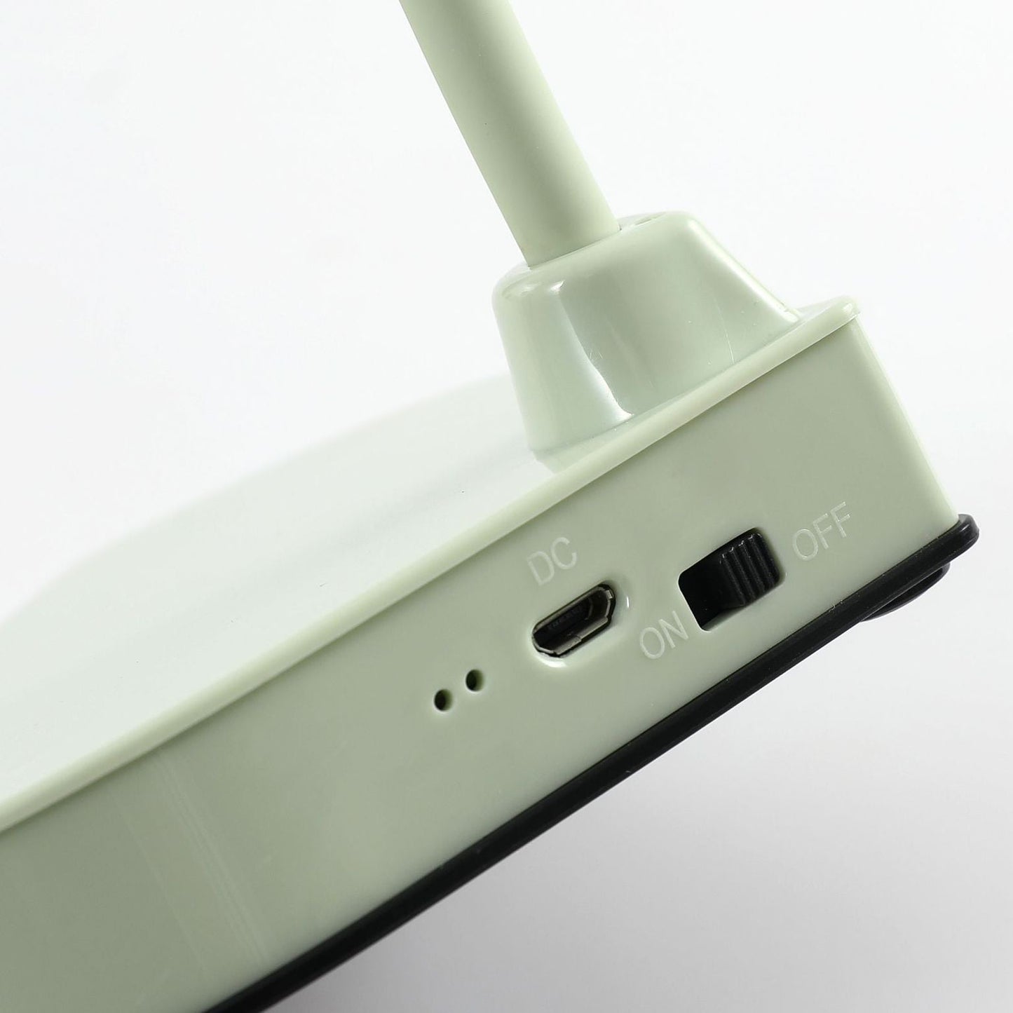 Oplaadbare LED-tafellamp – Touch Sensor-bloemontwerp met ABS & PP