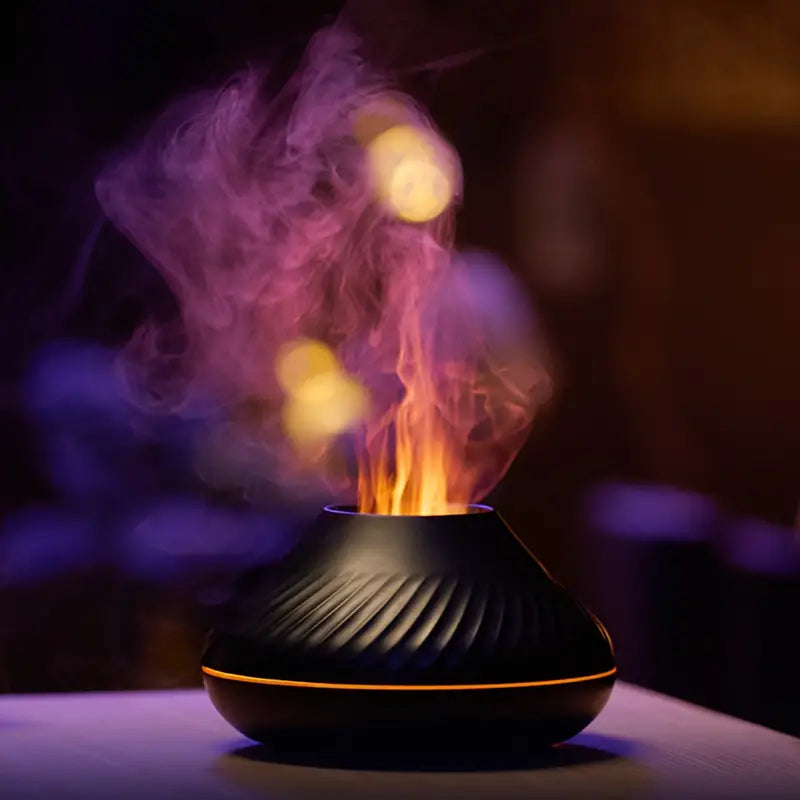 EssenceGlow Aroma Diffuser - Luxe design voor een verheven sfeer