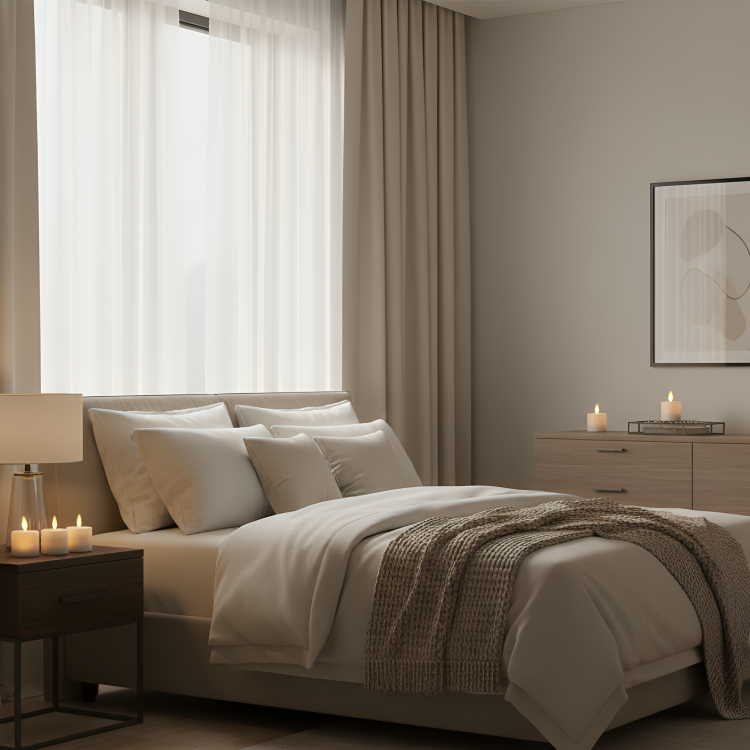 GlowFlick | Flameless LED Theelicht Kaars – Realistische Bewegende Vlam voor Veilig en Gezellig Licht