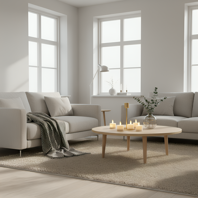 GlowFlick | Flameless LED Theelicht Kaars – Realistische Bewegende Vlam voor Veilig en Gezellig Licht