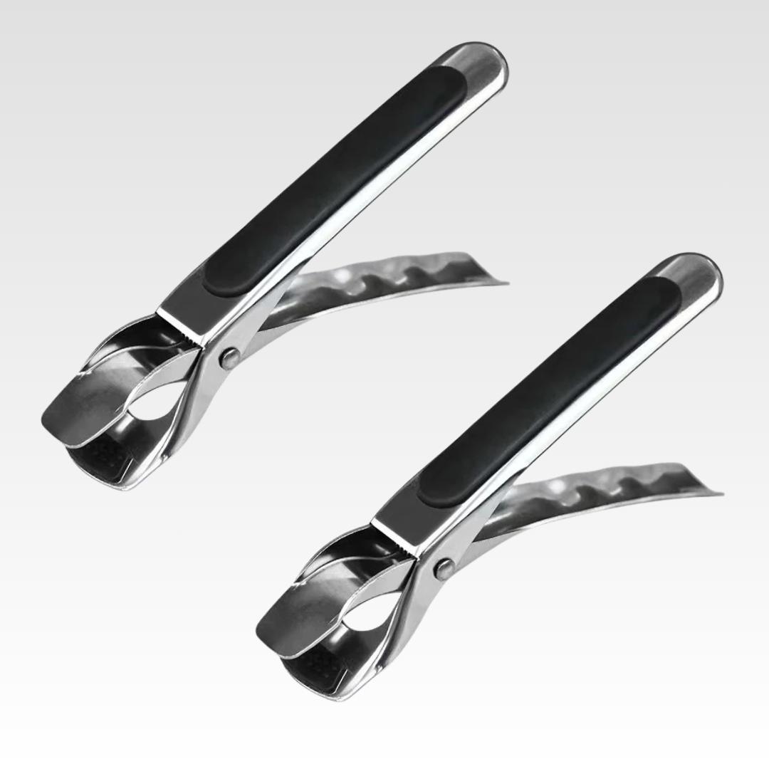 Stapelbare Airfryer-mandjes – Ruimtebesparende kookaccessoires