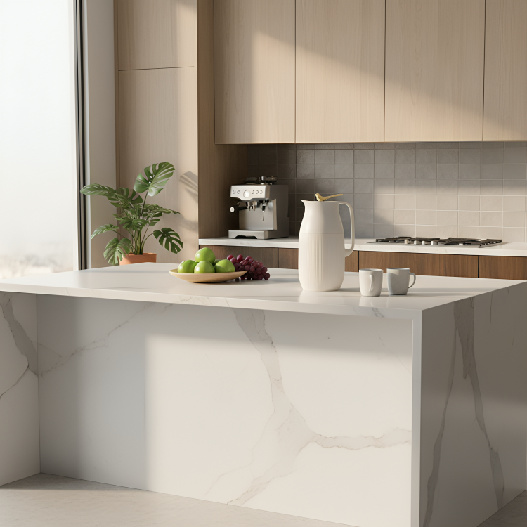 LumoCarafe | Grote capaciteit 950 ml roestvrijstalen vacuüm geïsoleerde kan – tafelmodel warmhoudpot