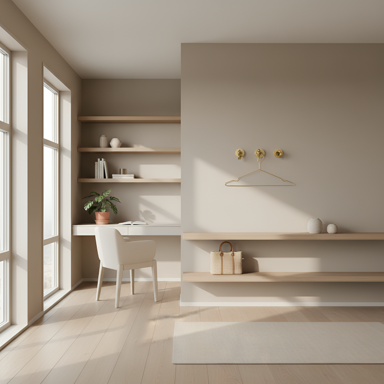 WildGleam | Massief messing wandhaken in de vorm van dierenkoppen – decoratieve haken voor jassen, hoeden en tassen