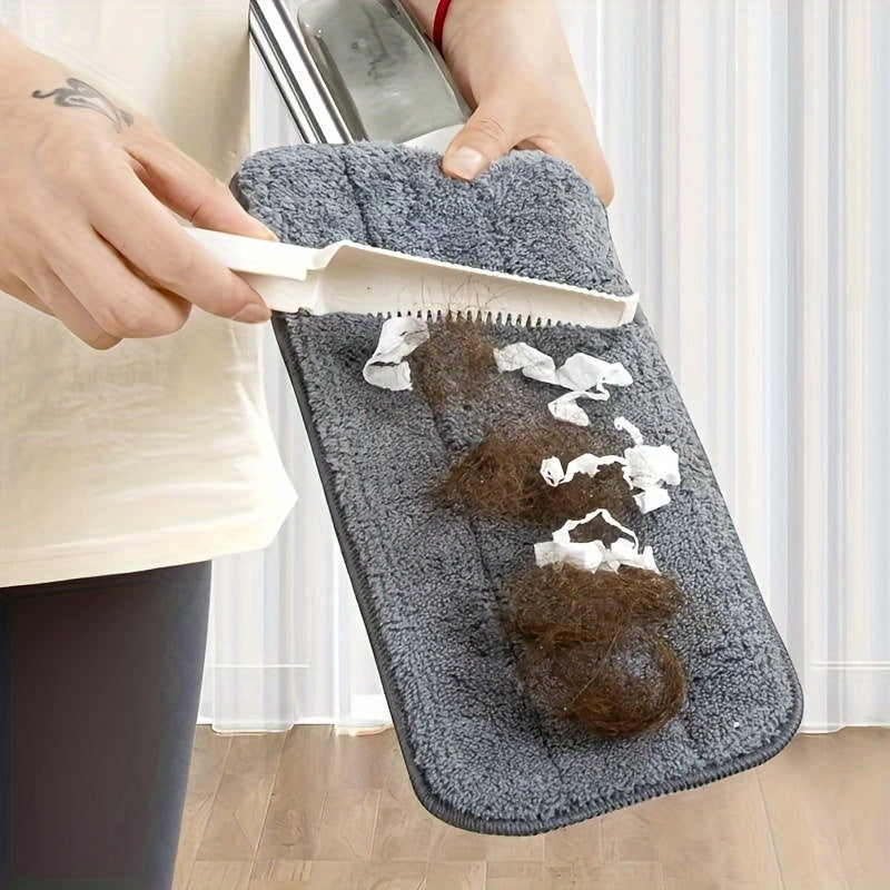 2-in-1 Spray Mop – Moeiteloze natte en droge vloerreiniging met herbruikbare pads